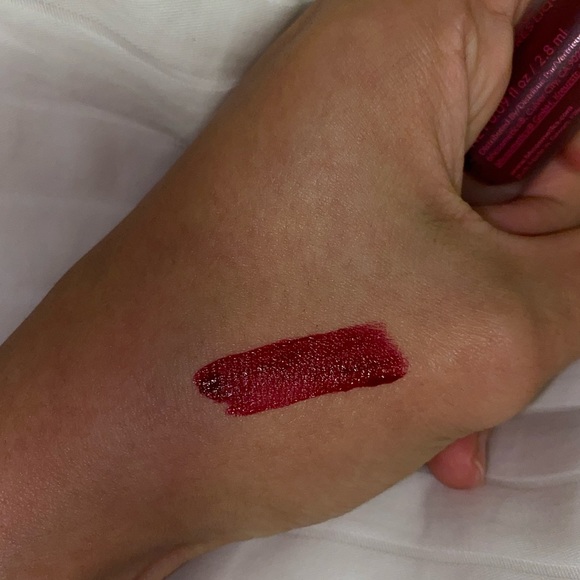 BH COSMETICS X DOJA CAT CLOUD COAT LIQUID LIP POWDER -DEEP BERRY- - Picture 6 of 6